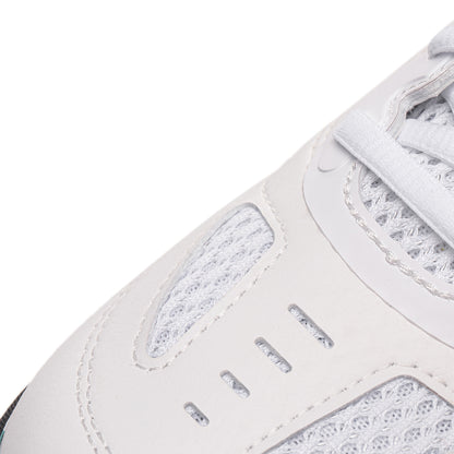 Tischtennis Schuh Hawk Eye 3.0  - weiß/blau - APPV003-3