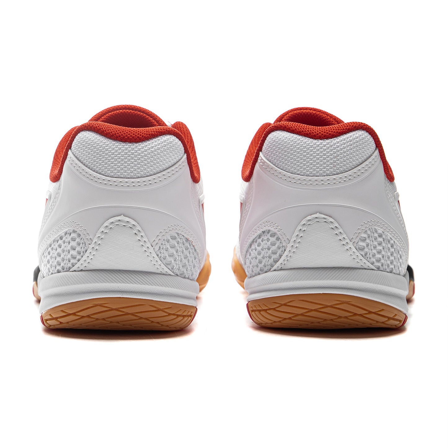 Tischtennis Schuh Hawk Eye 3.0 Pro - weiß/rot - APPV005-1