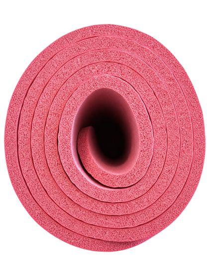 Li-Ning Yoga- und Fitnessmatte pink 185x80x1cm AQDE028-2
