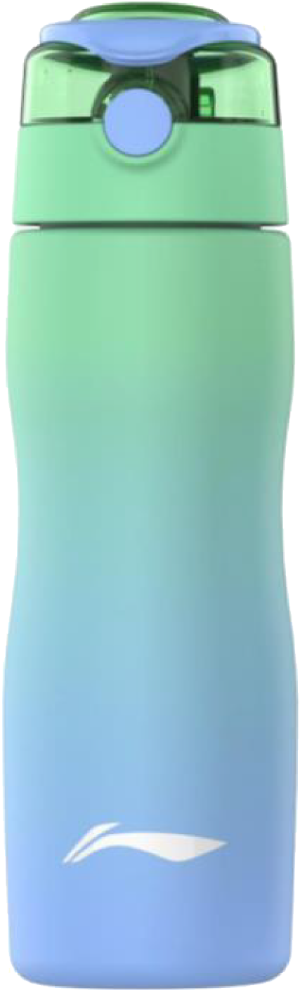 Sport Trinkflasche "Li-Ning" 750ml - AQTU355 versch. Farben