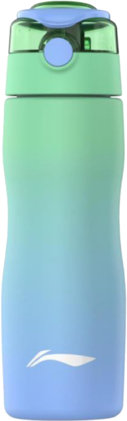 Sport Trinkflasche "Li-Ning" 750ml - AQTU355 versch. Farben
