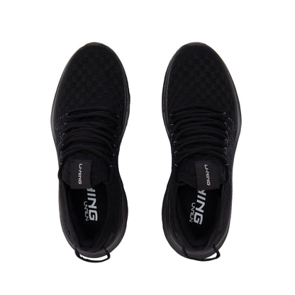 Herren Laufschuh "Soft" schwarz ARHQ061-5