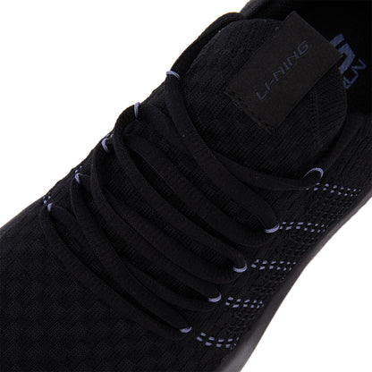 Damen Laufschuh "Soft" schwarz - ARHQ092-2