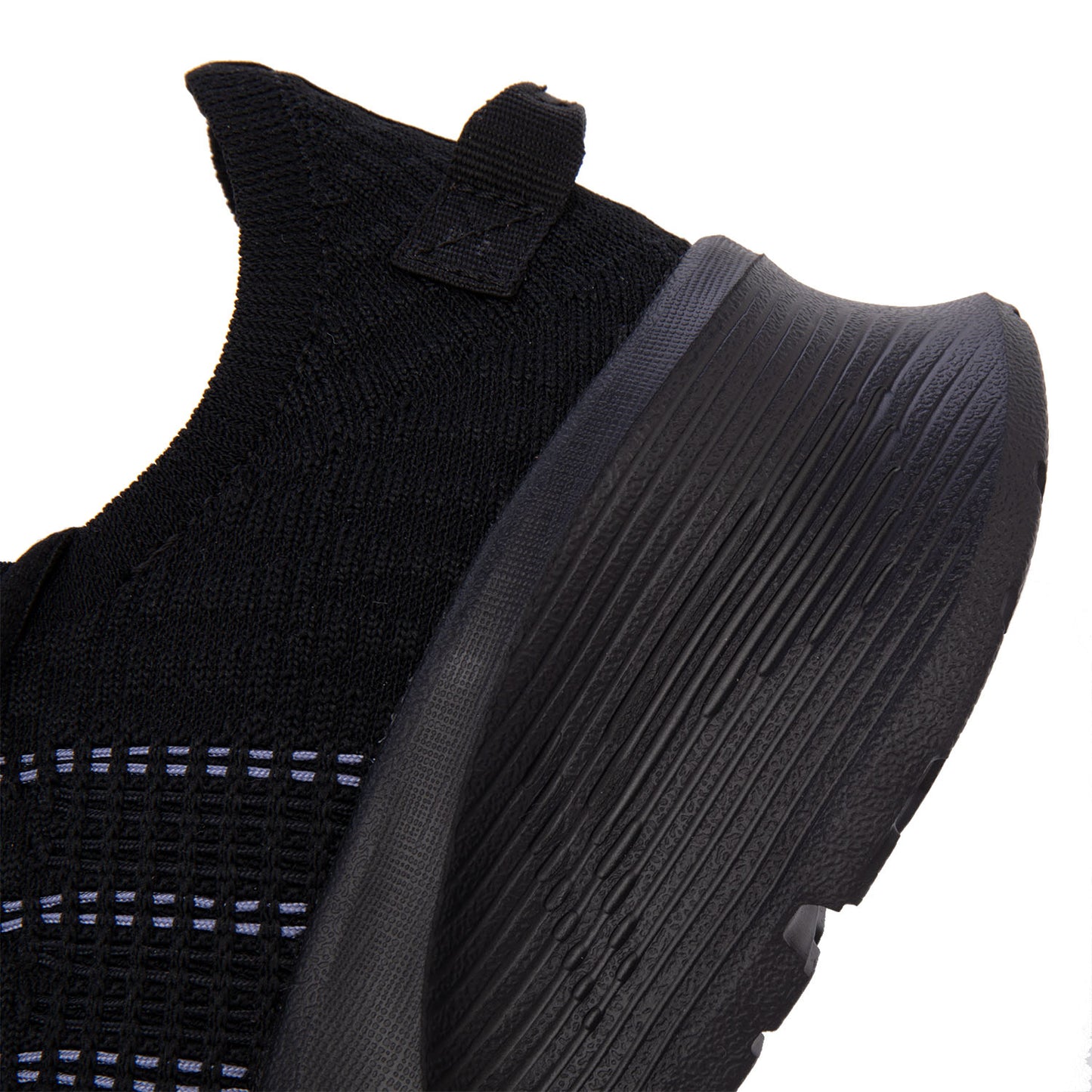 Damen Laufschuh "Soft" schwarz - ARHQ092-2