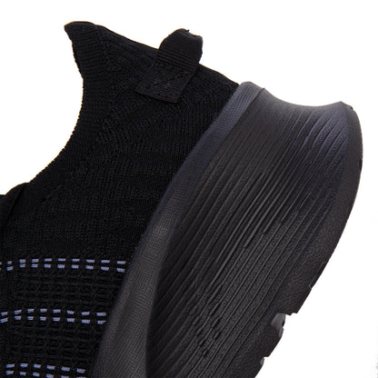 Damen Laufschuh "Soft" schwarz - ARHQ092-2