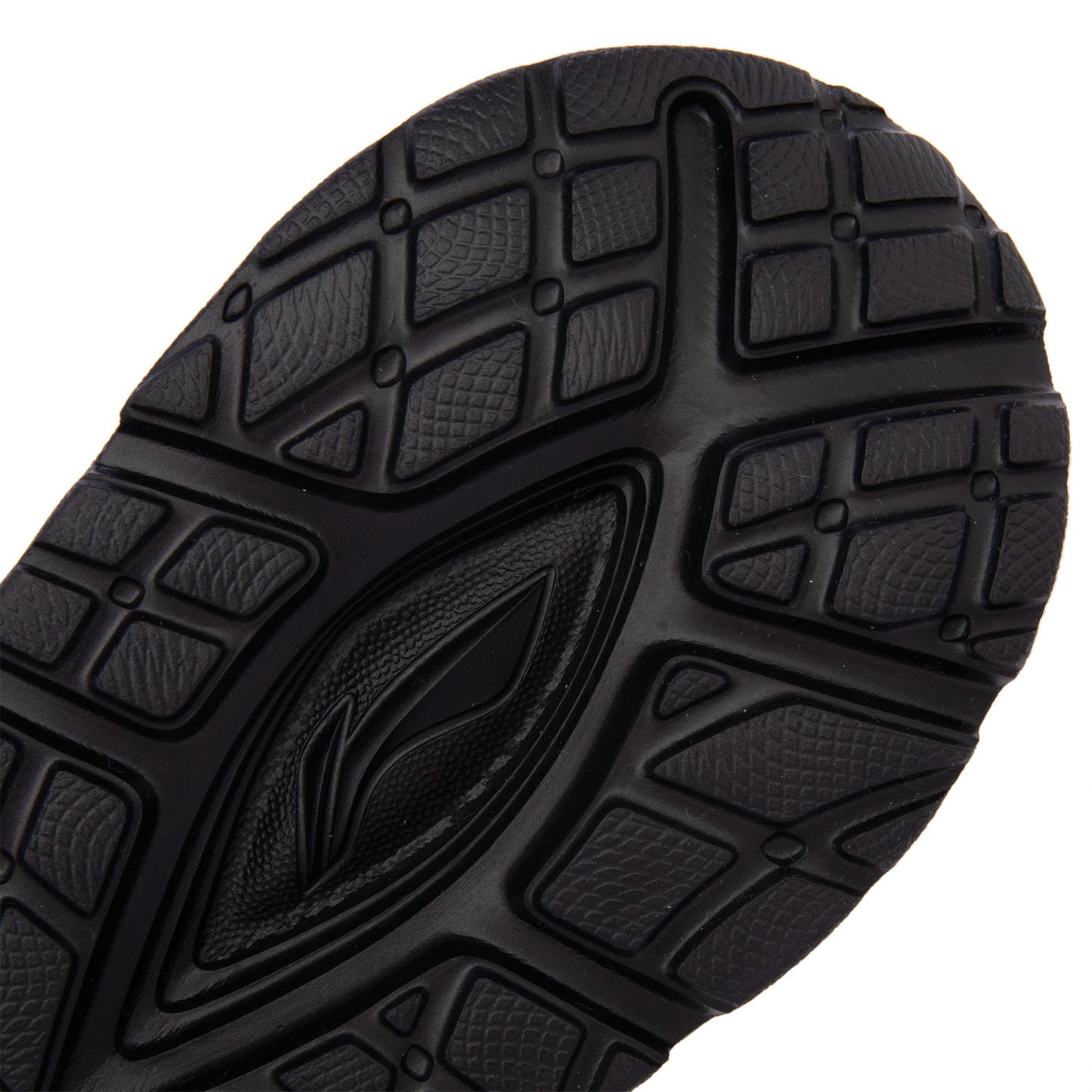 Damen Laufschuh "Soft" schwarz - ARHQ092-2