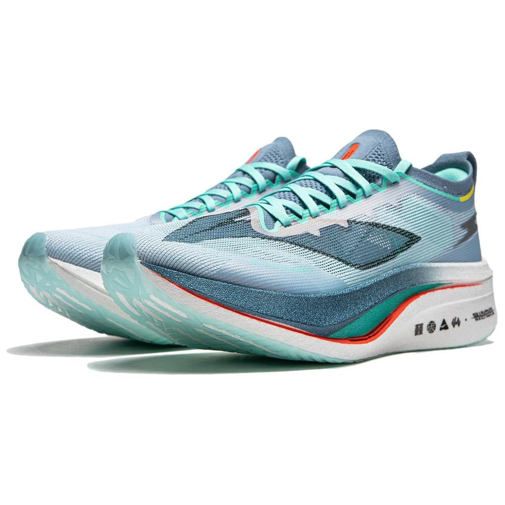 Unisex Wettkampf Laufschuh Feidian 4 Elite - wolken-blau - ARMU007-21