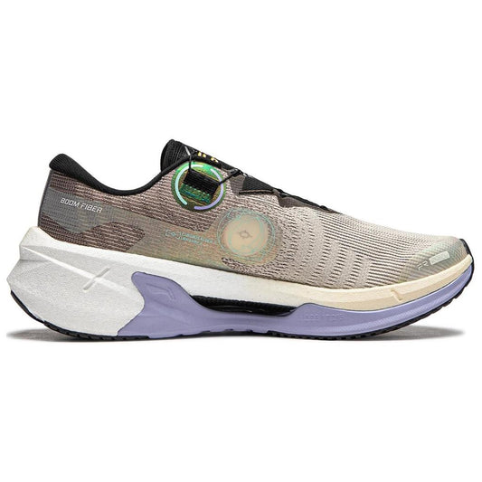 Men competition running shoe Furios Rider 7 Pro V2 - white-brown - ARZU001-12
