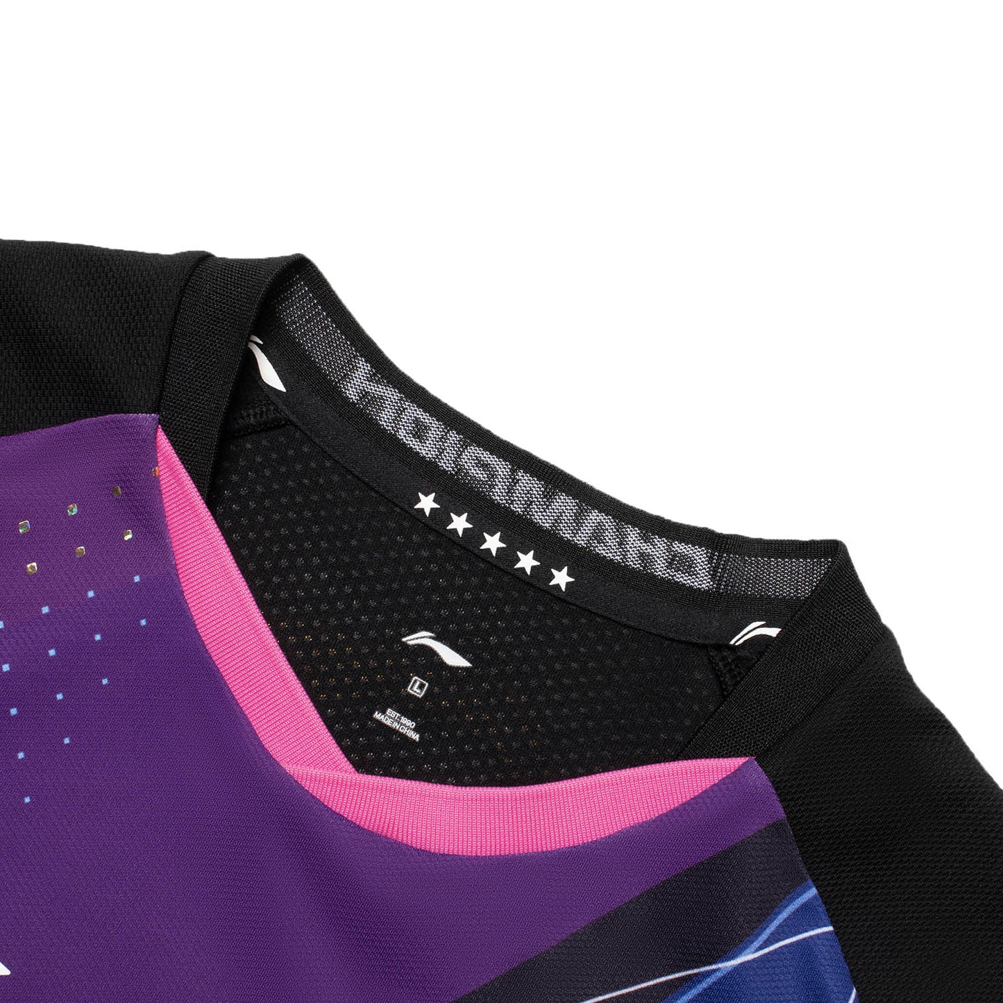 Damen Tischtennis Kleid "Champion" lila limited - ASKT080-1