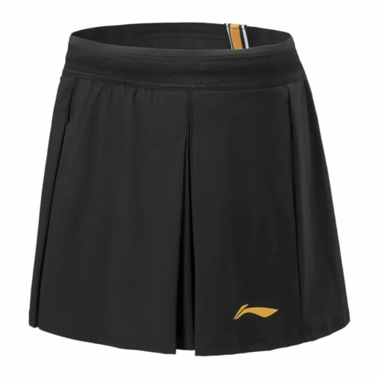 Damen Wettkampf Nationalteam  Rock/Skirt "Smart" schwarz - ASKV012-1