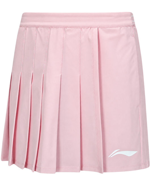 Women Competition Skirt "Dynamic" Pink - ASKV014-4