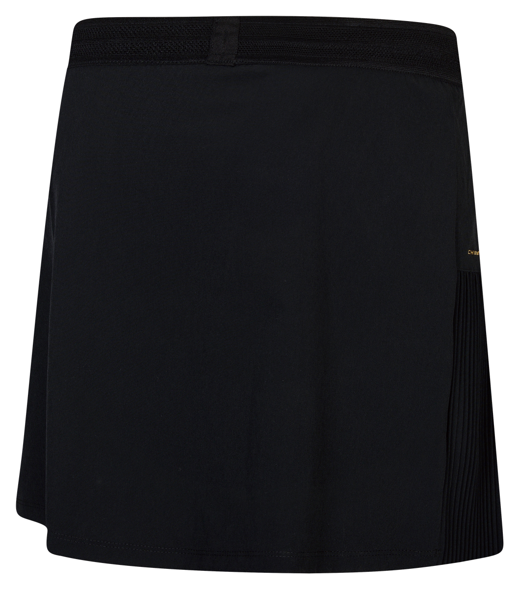 Women Competition Nationalteam Skirt ''Velvet'' 2026 black - ASKW048-1