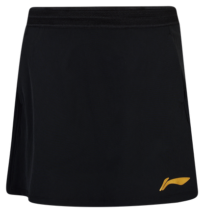 Women Competition Nationalteam Skirt ''Velvet'' 2026 black - ASKW048-1