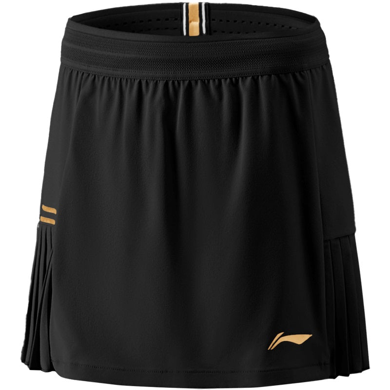 Women Nationalteam Skirt 'Lumina' 2026 black - ASKW060-1