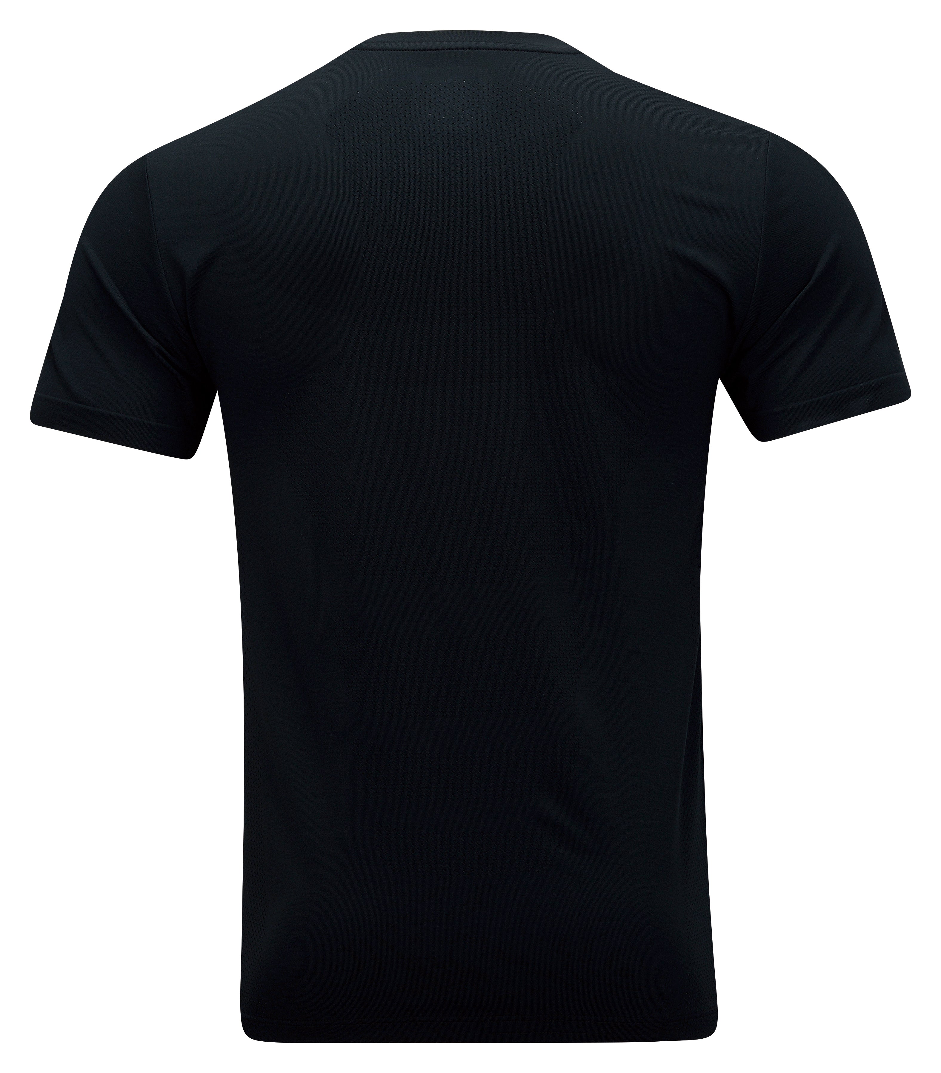 Table Tennis Performance Shirt black - ATSR019-1