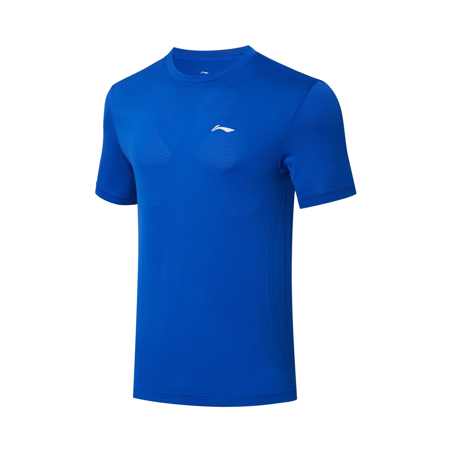 Unisex sports shirt "Guard" blue - ATST033-2