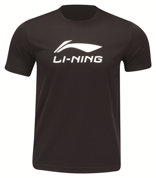 Unisex Sports Shirt Logo-Standard - Black - ATSU493-1