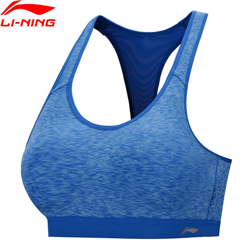 High Support Sports Bra Ocean Blue - AUBN032-5 XL