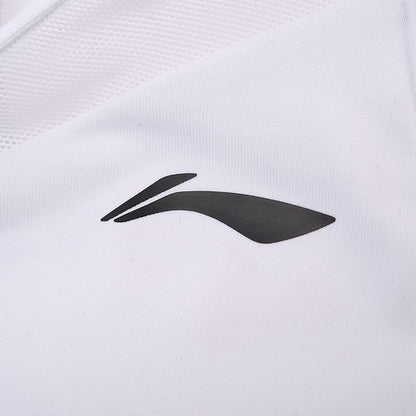 Klassischer Sport-BH weiß, Medium Support - AUBN036-3