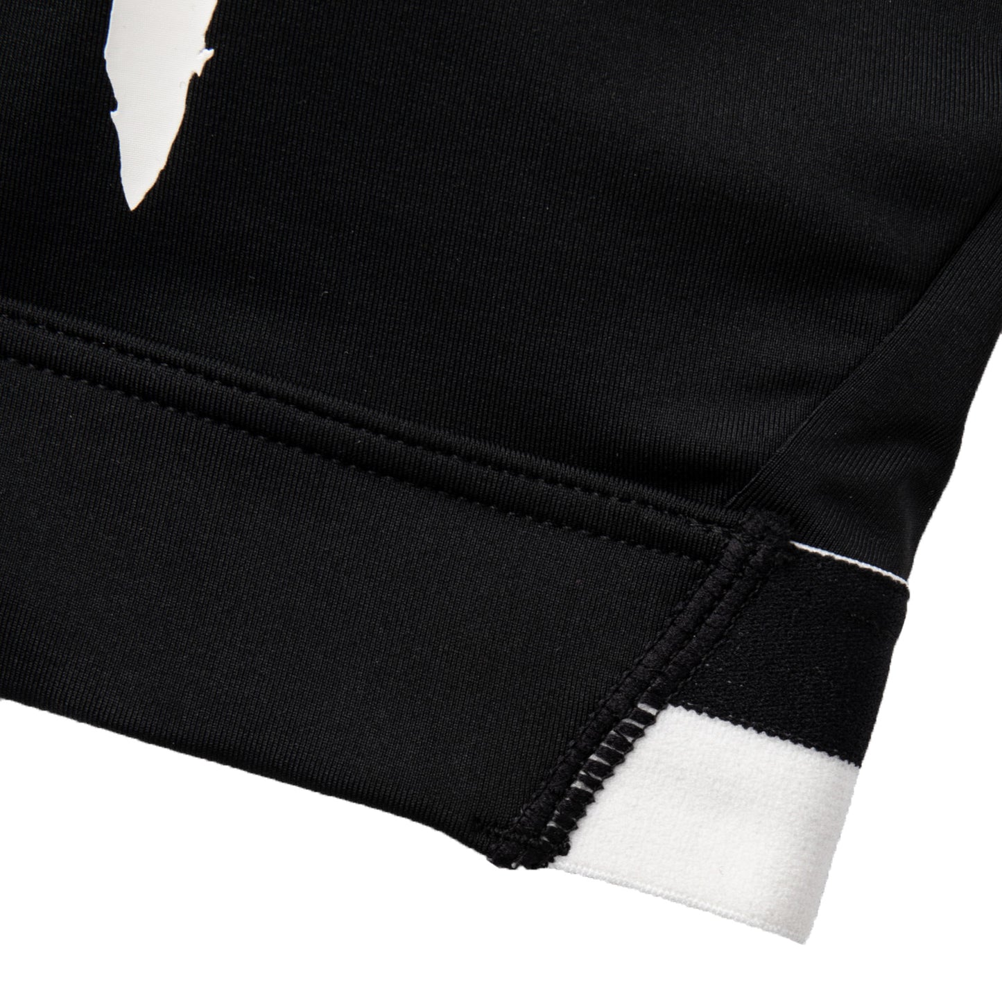 Medium Support SportBH "LN FIT" schwarz - AUBQ076-1