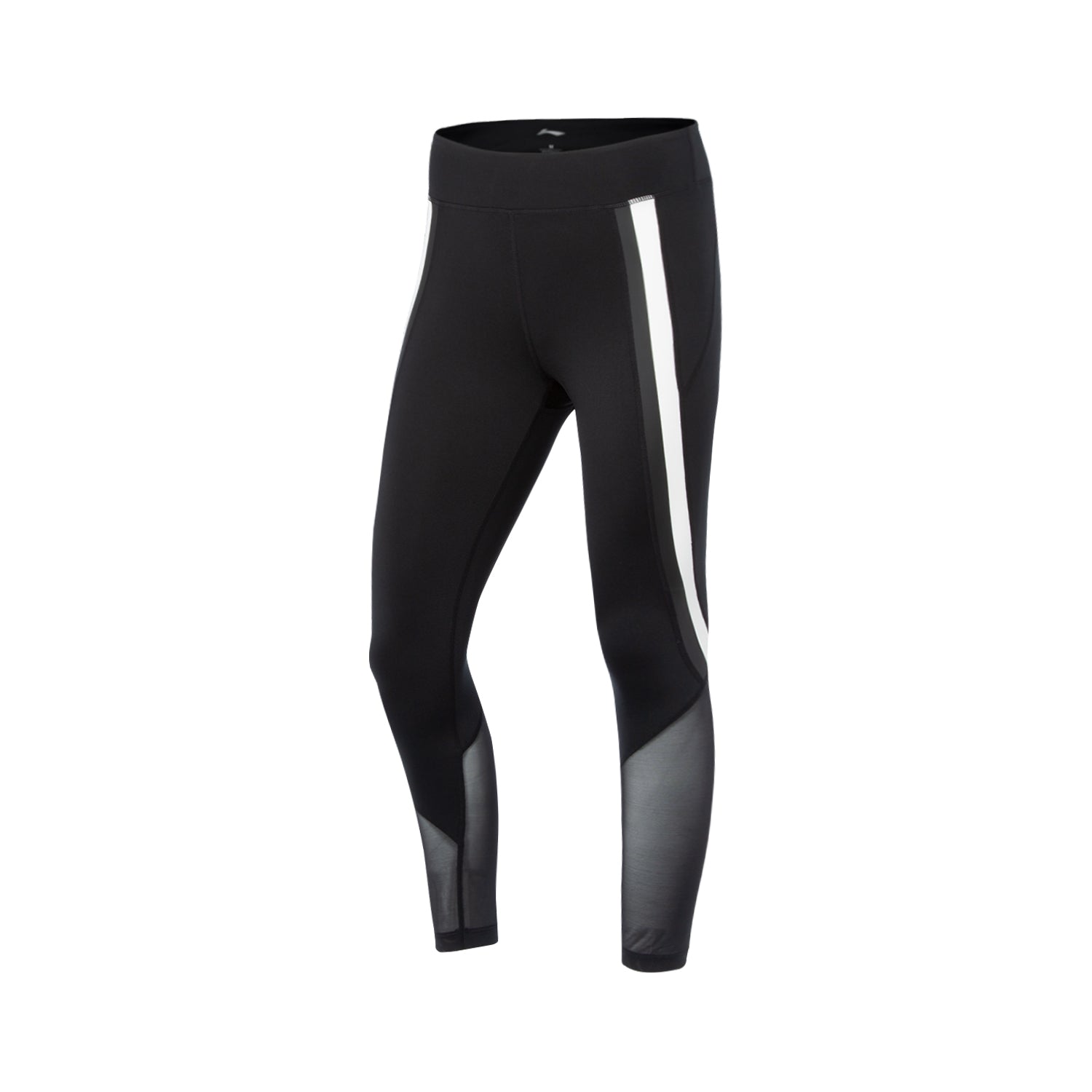 Damen Fitness Tight "LN Fit" schwarz - AULQ074-1