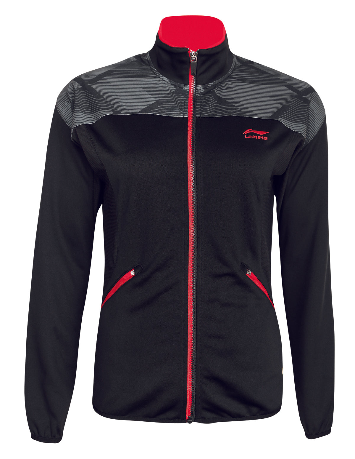 Trainingsjacke Damen "Blast 21" Schwarz - AWDG162-3