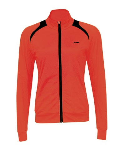 AWDK174-3 Trainingsanzug Jacket Women Red