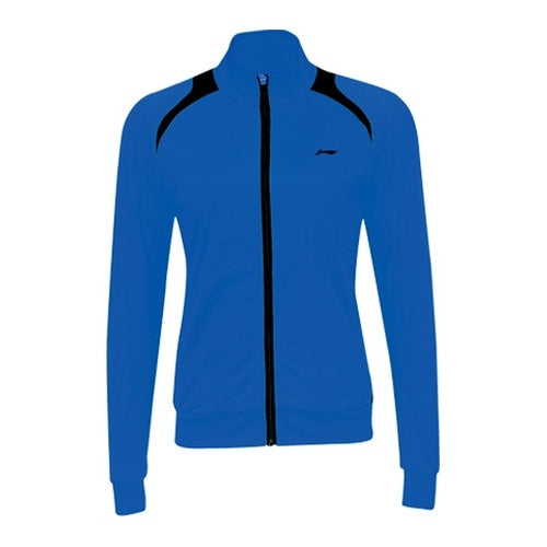 AWDK174-4 Trainingsanzug Jacket Women Blue