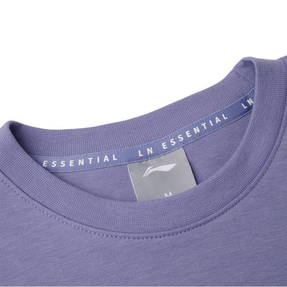 Damen Pullover "Essentials" violett - AWDQ302-3