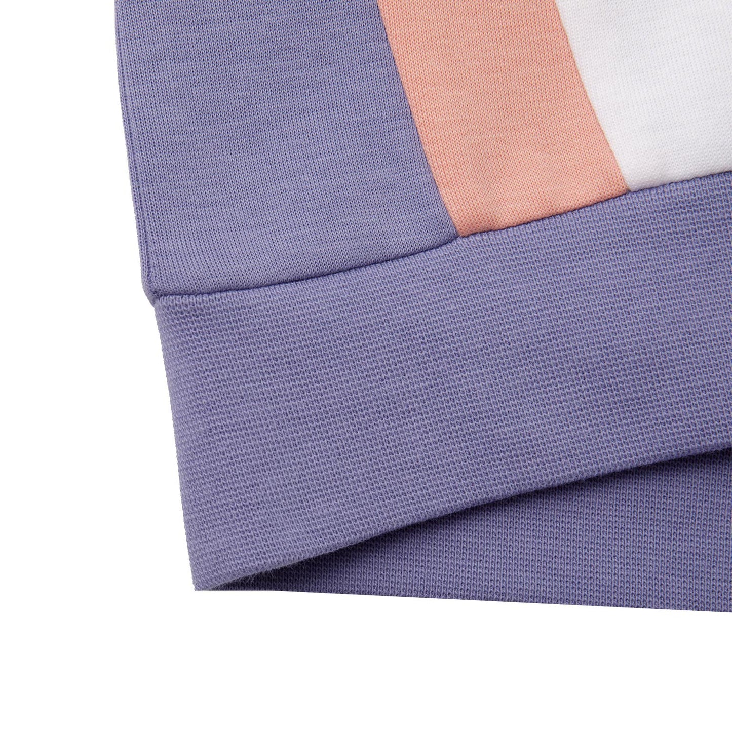 Damen Pullover "Essentials" violett - AWDQ302-3