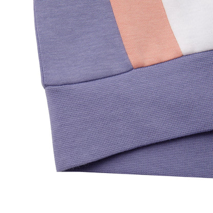 Damen Pullover "Essentials" violett - AWDQ302-3