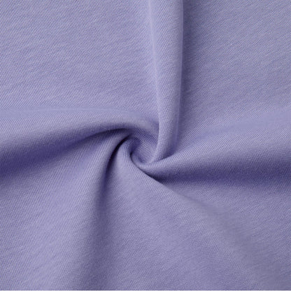 Damen Pullover "Essentials" violett - AWDQ302-3