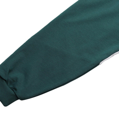 Unisex Hoodie-Pullover "Fashion" atlantisblau - AWDQ515-4