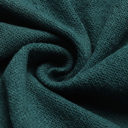 Unisex Hoodie-Pullover "Fashion" atlantisblau - AWDQ515-4