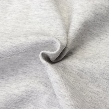 Unisex Hoodie-Pullover "Wade" hellgrau - AWDQ565-1