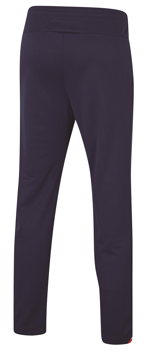 Herren Trainingsanzug Team Line dunkelblau - AWES001-1
