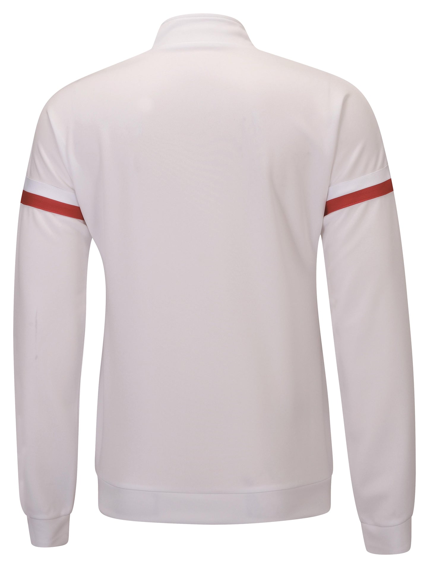 Damen Trainingsanzug Team Line weiß/blau - AWES006-2