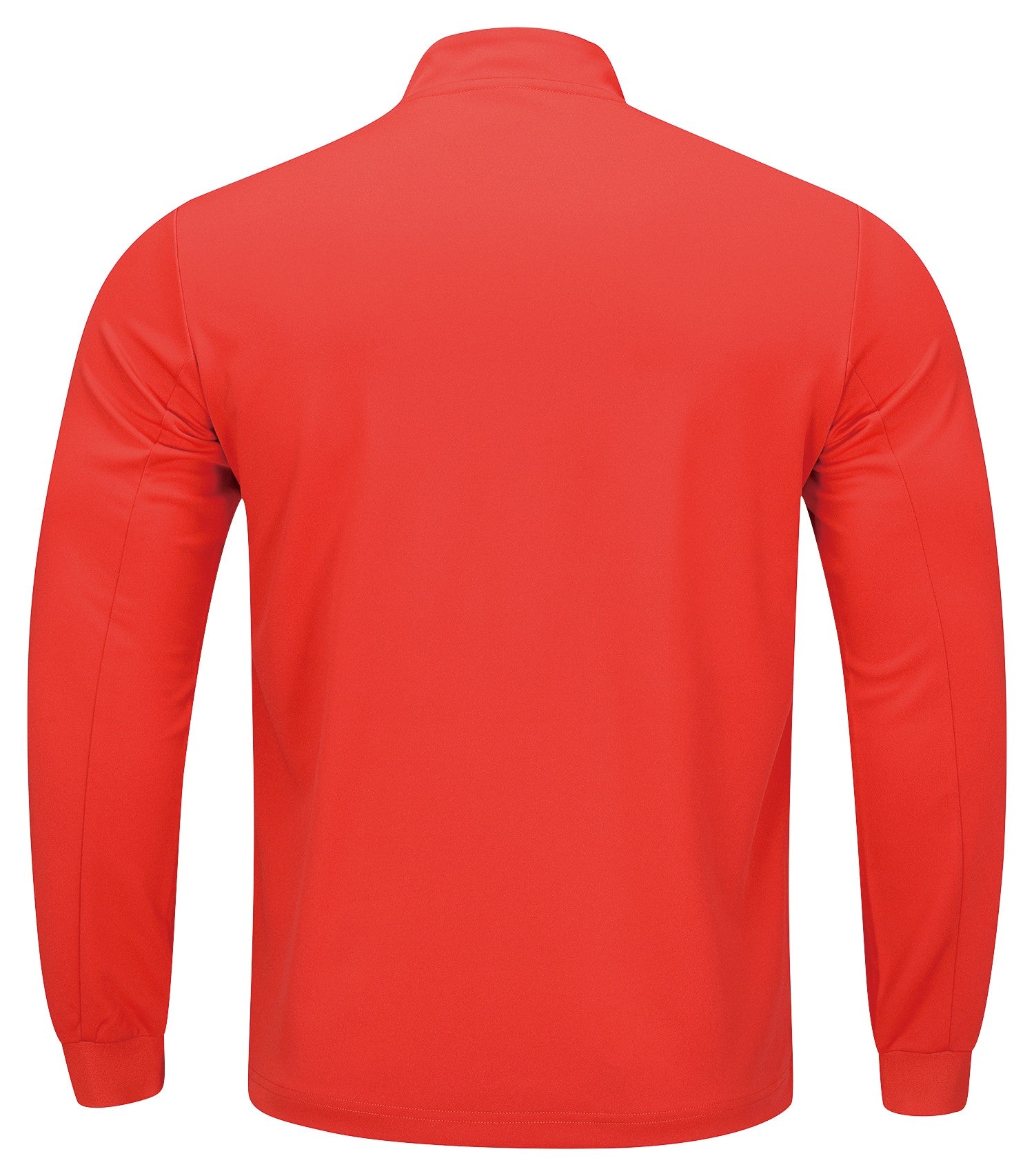 Unisex Trainingsanzug Stripe rot-schwarz - AWEU005-4