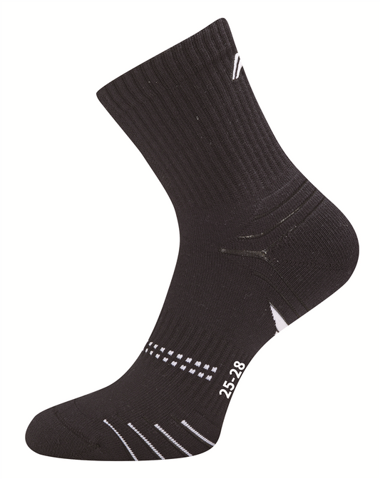 Men Sportsocks "Nexo'' black - AWSV161-1