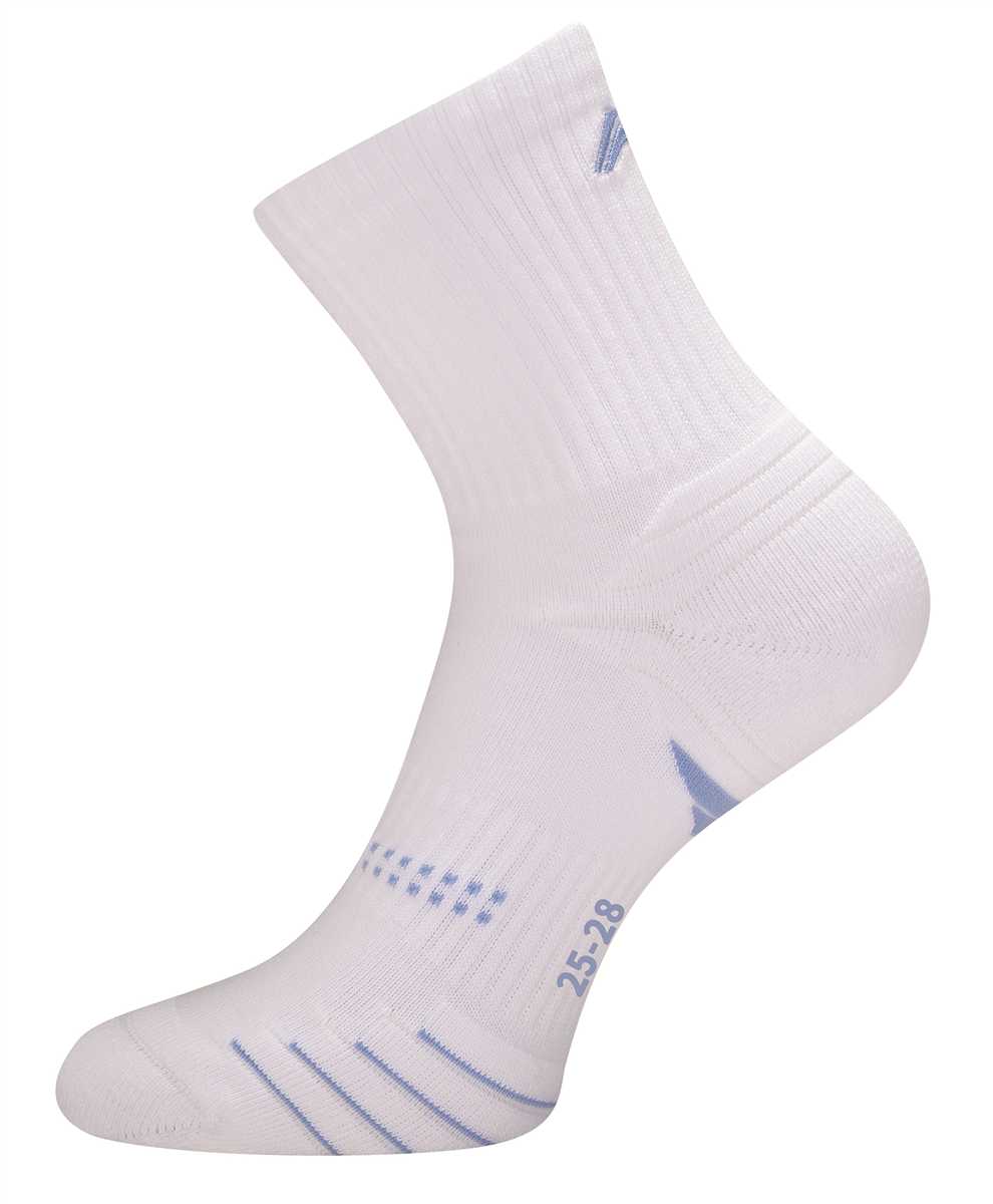 Men Sportsocks "Nexo'' white/blue - AWSV161-2