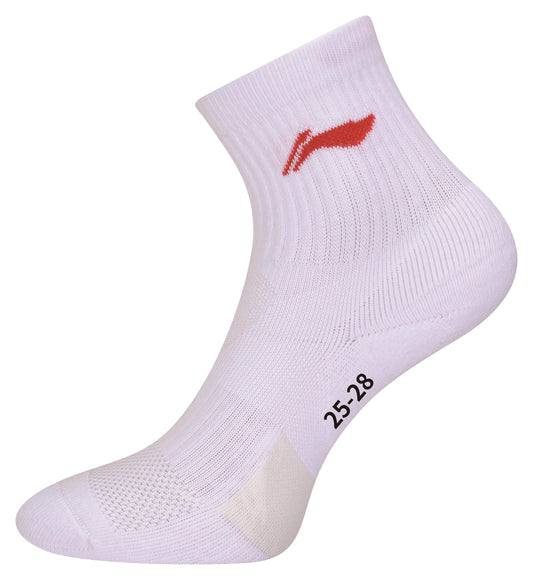 Sportsocken Dreierpack weiß (3-pack) - AWTS003-2