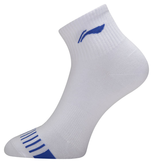 Sportsocken ''Streak'' Dreierpack schwarz/weiß/weiß-blau (3-pack) - AWTV009-2