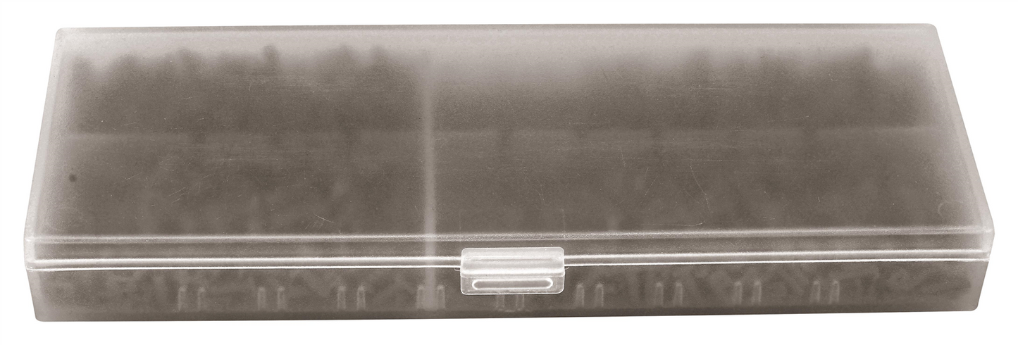 Grommet Box/ Ösenbox verschiedene Formen - AXJK006