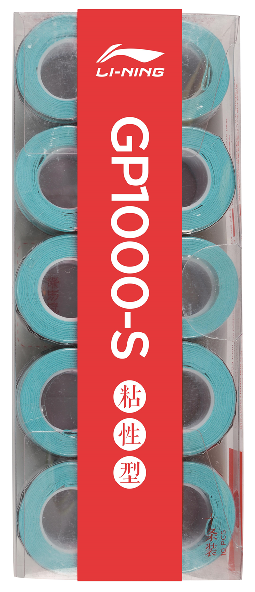 Overgrip Glue GP1000-S 10er Box verschiedene Farben - AXJS039