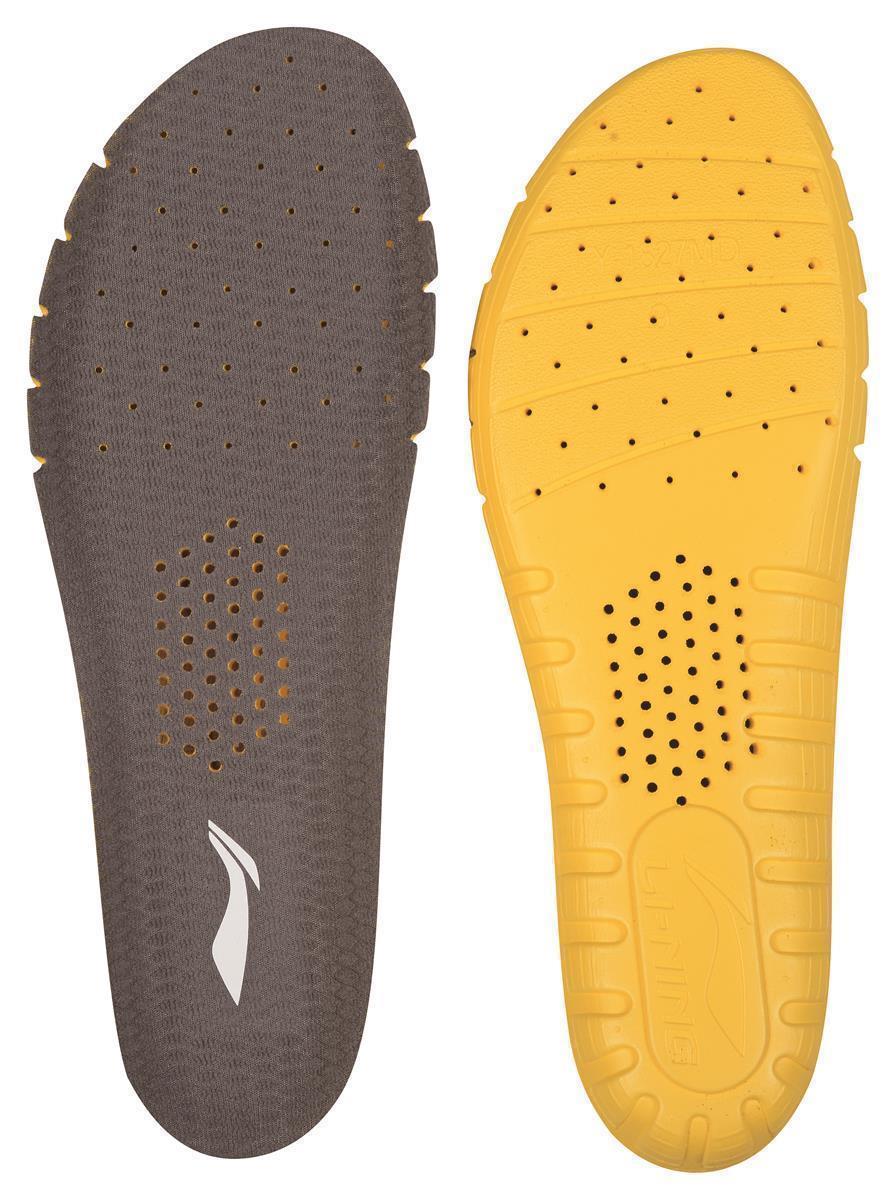 Unisex Einlegesohle mit Seitenwand grau - AXZS002-2/AXZS002-4