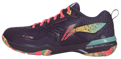 Unisex Badminton Shoe "Blade Pro" Blue - AYAT005-2