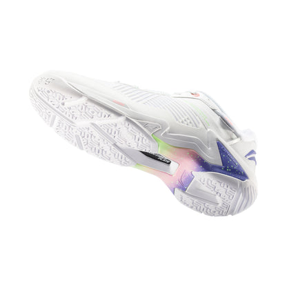 Unisex Badminton-Shoe Donner Pro - white - AYAT009-1