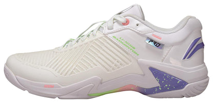 Unisex Badminton-Shoe Donner Pro - white - AYAT009-1