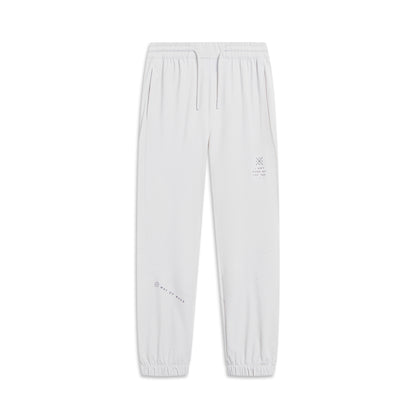 Unisex Trainingshose "Wade" hellgrau - AYKT313-3