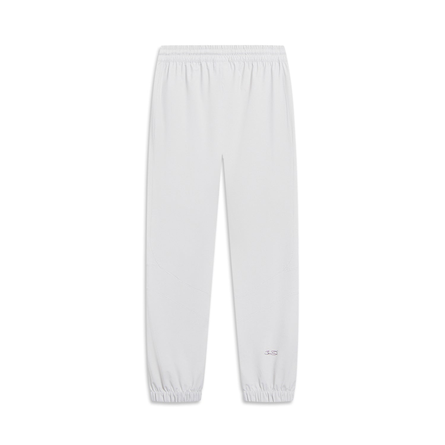 Unisex training pants "Wade" light grey - AYKT313-3